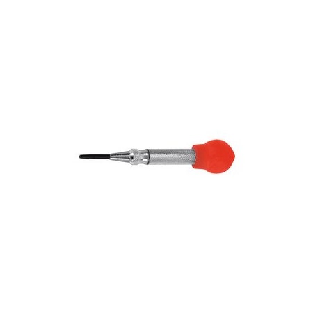 Holex Automatic Center Punch with Pin, Overall Length: 130 mm 749400 130
